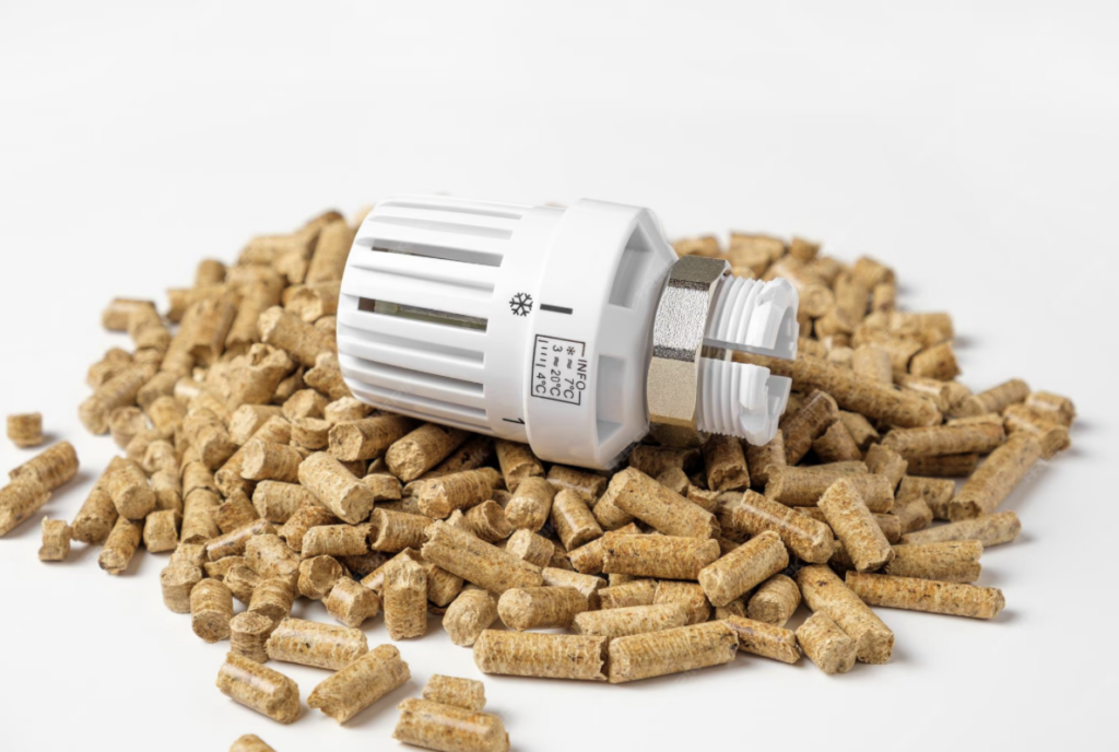 Pellet di legno come fonte energetica sostenibile